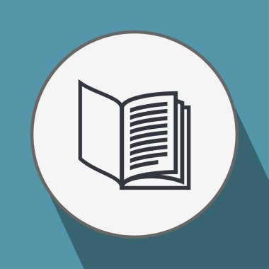 ekibimizi kitap simgesi