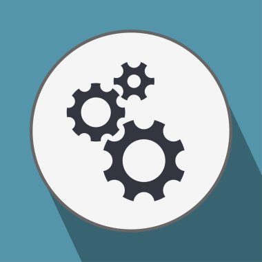 ekibimizi dişli simgesinin