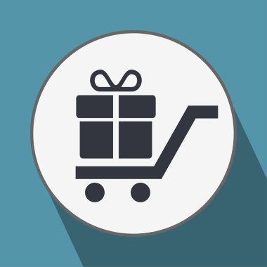 ekibimizi hediye simgesinin