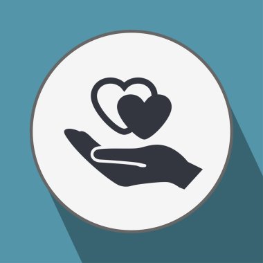 ekibimizi elinde kalp