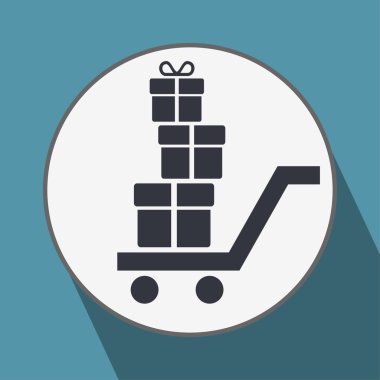 ekibimizi hediye simgesinin