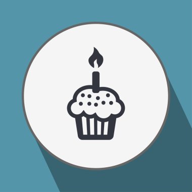 ekibimizi kek simgesinin