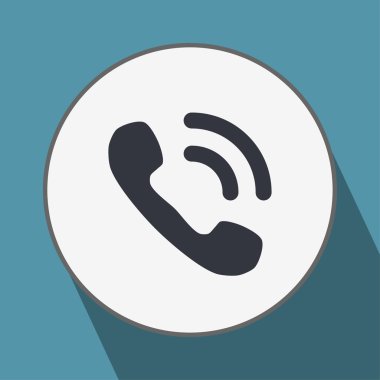 ekibimizi telefon simgesi