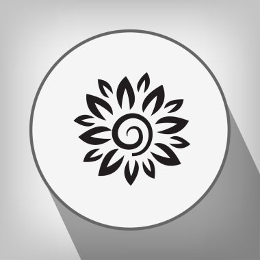 ekibimizi çiçek simgesinin