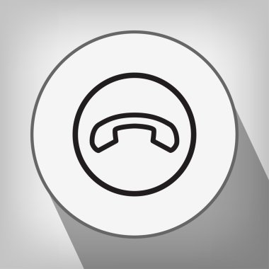 ekibimizi telefon simgesi