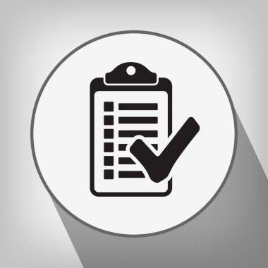 ekibimizi denetim listesi simgesinin