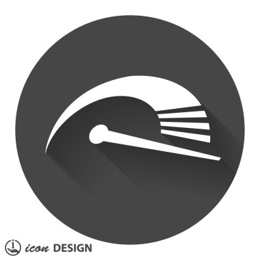 ekibimizi hız göstergesi simgesinin