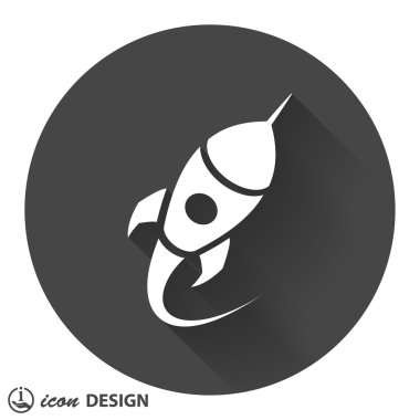 ekibimizi roket simgesinin