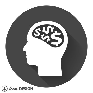 ekibimizi para simgesinin