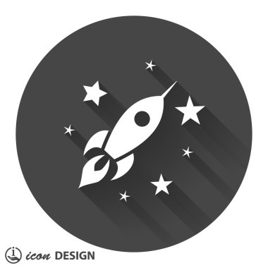 ekibimizi roket simgesinin
