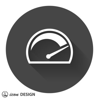 ekibimizi hız göstergesi simgesinin