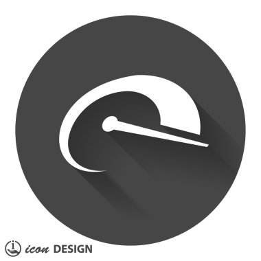 ekibimizi hız göstergesi simgesinin