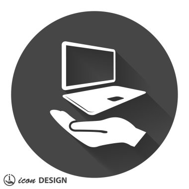 bilgisayar kutsal kişilerin resmi, resim