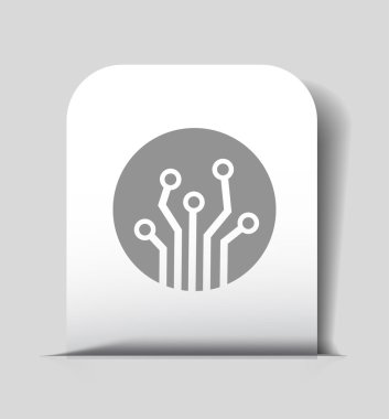 ekibimizi devre kartı simgesinin