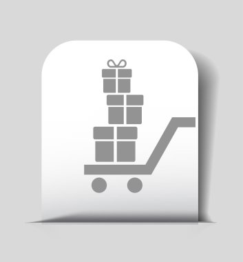 ekibimizi hediye simgesinin