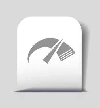 ekibimizi hız göstergesi simgesinin