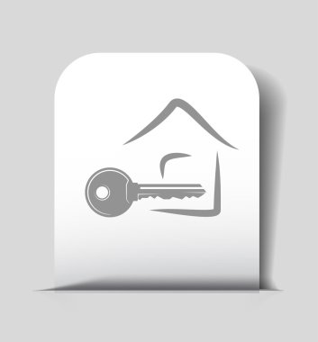 ekibimizi anahtar simgesi