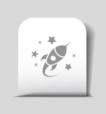 ekibimizi roket simgesinin