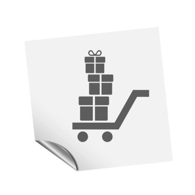 ekibimizi hediye simgesinin