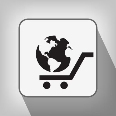 ekibimizi küre simgesi