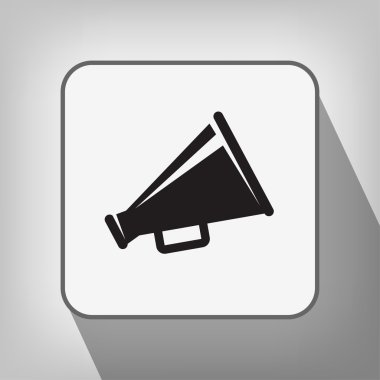 ekibimizi megafon simgesinin