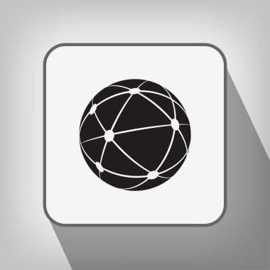 ekibimizi küre simgesi