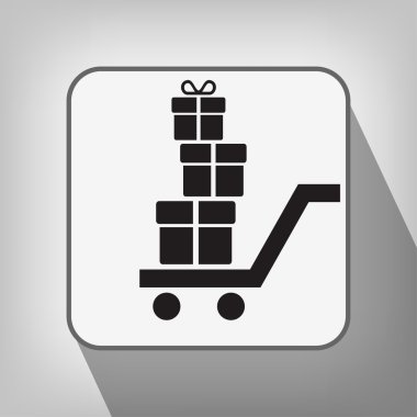 ekibimizi hediye simgesinin