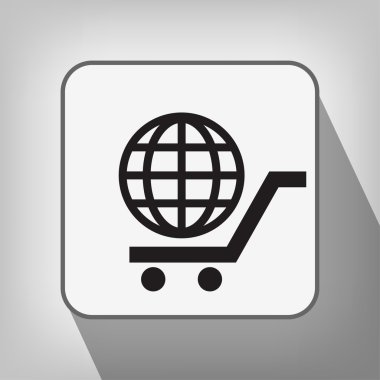 ekibimizi küre simgesi