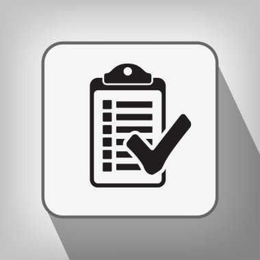 ekibimizi denetim listesi simgesinin