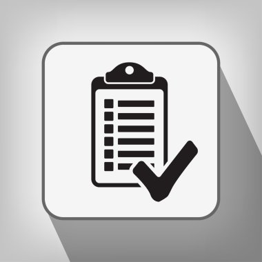 ekibimizi denetim listesi simgesinin