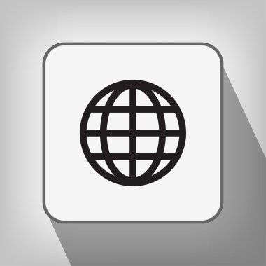 ekibimizi küre simgesi