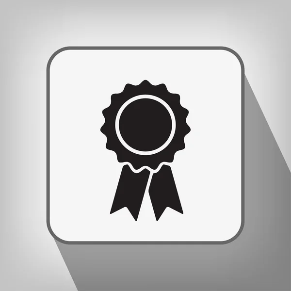 Pictograph van award-pictogram — Stockvector