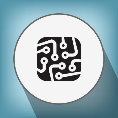 ekibimizi devre kartı simgesinin