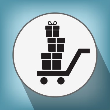 ekibimizi hediye simgesinin