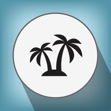 ekibimizi Adası simgesinin