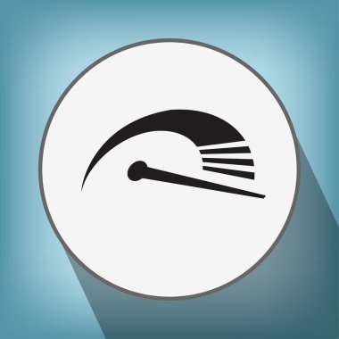 ekibimizi hız göstergesi simgesinin