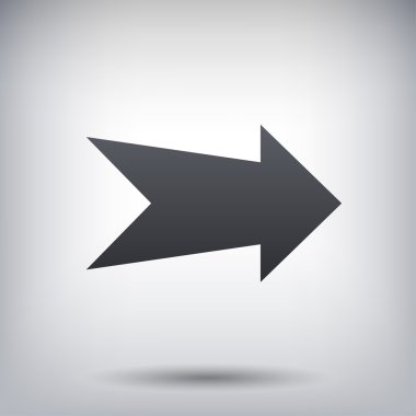 Ok simgesini işaret