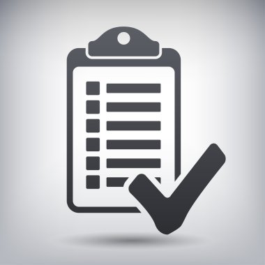 ekibimizi denetim listesi simgesinin