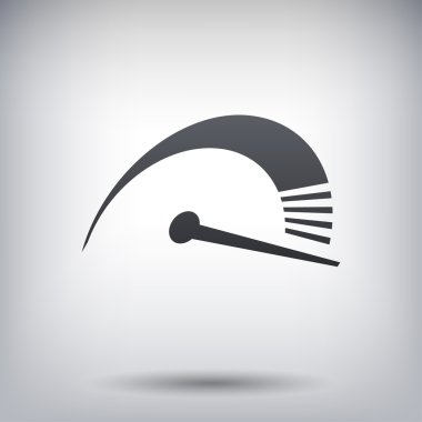 ekibimizi hız göstergesi simgesinin