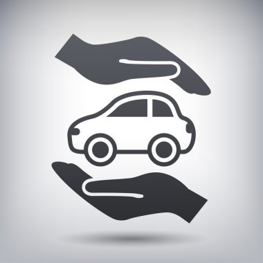 ekibimizi araba simgesinin