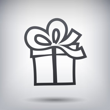 ekibimizi hediye simgesinin