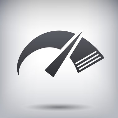 ekibimizi hız göstergesi simgesinin