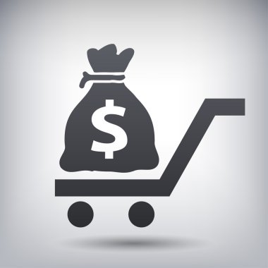 ekibimizi para simgesinin