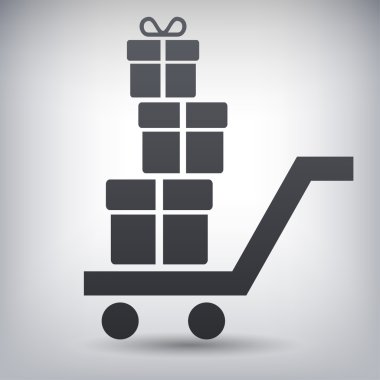 ekibimizi hediye simgesinin