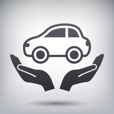 ekibimizi araba simgesinin