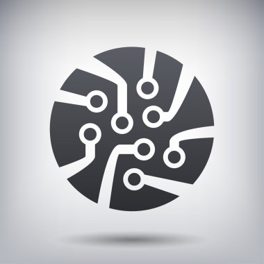 ekibimizi devre kartı simgesinin