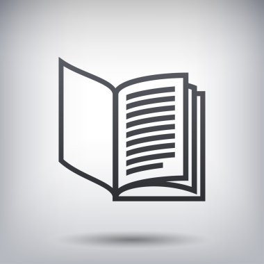 ekibimizi kitap simgesi