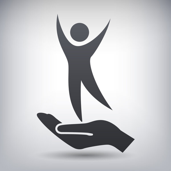 Пиктограф успешных людей
