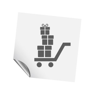 ekibimizi hediye simgesinin