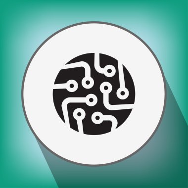 ekibimizi devre kartı simgesinin